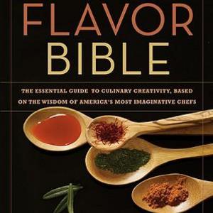 The Flavor Bible (Hardcover)