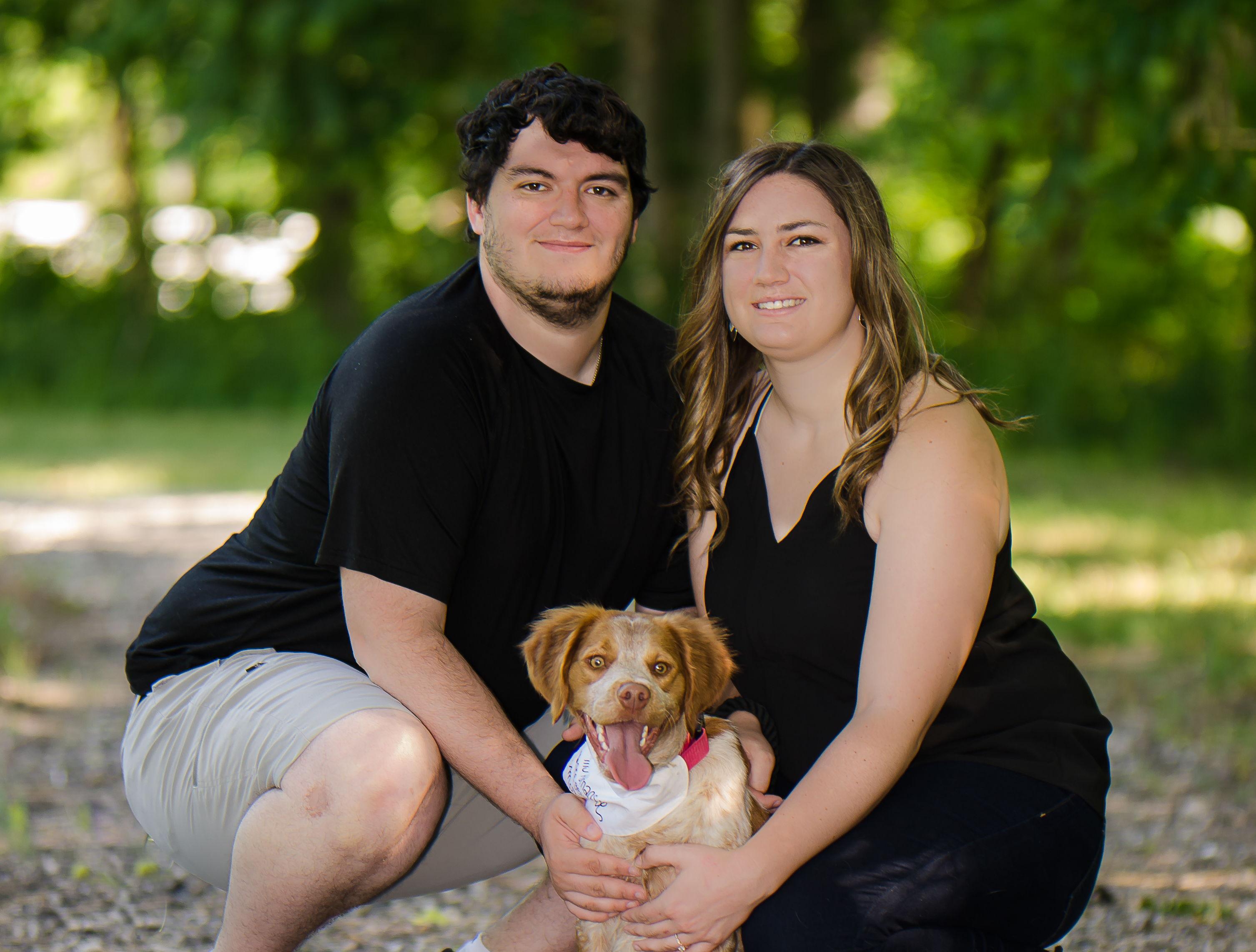 The Wedding Website of Taylor Larson and Clayton Cole