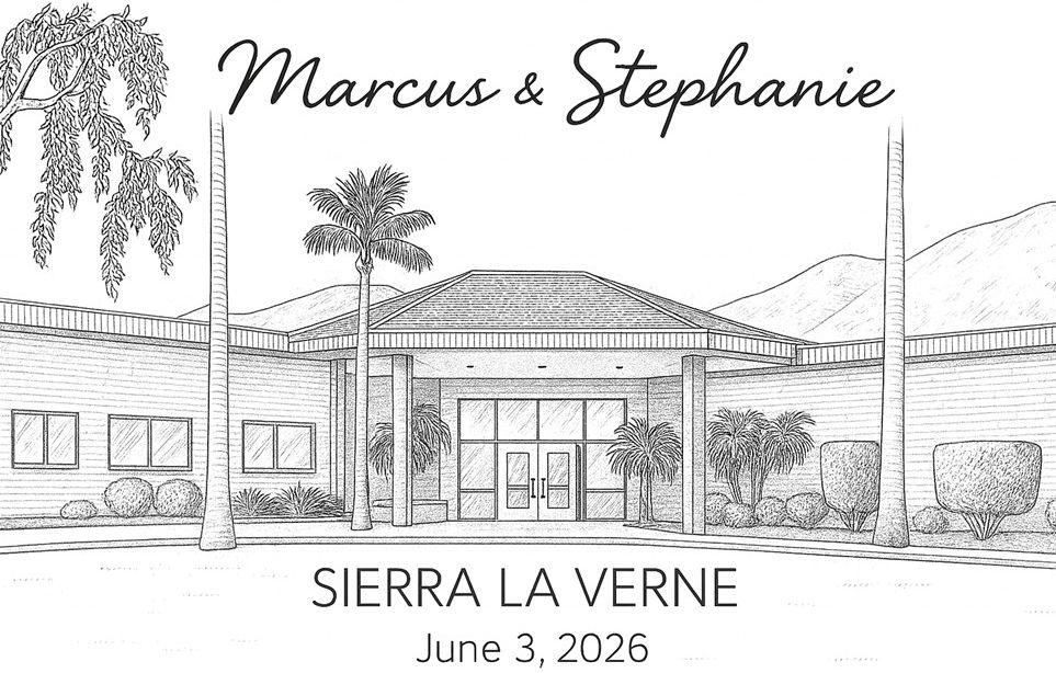 The Wedding Website of Stephanie Jackson and Marcus Chung
