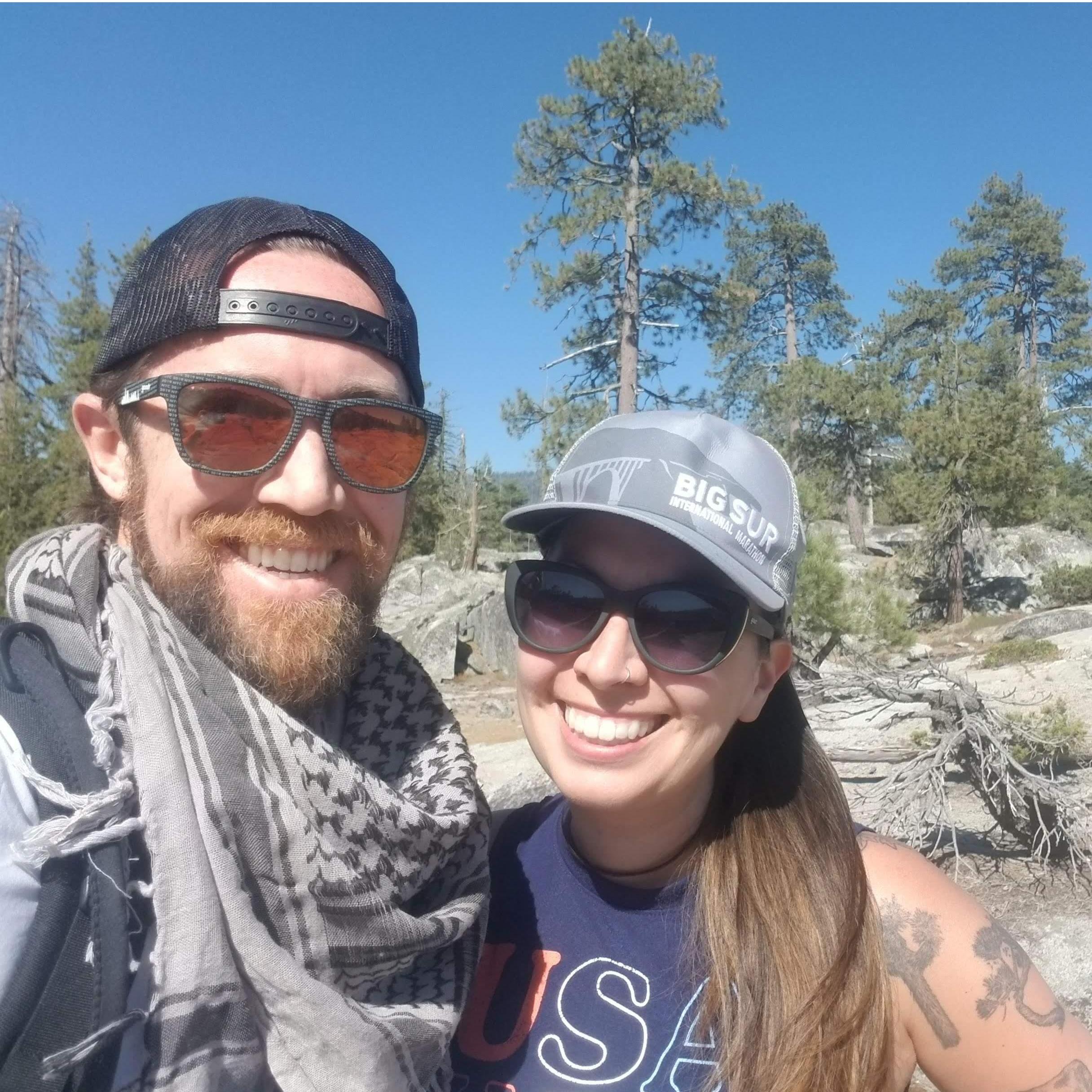 Jeeping in the Sierra National Forest, we stayed at an amazing camping spot off the beaten trail thanks to a family recommendation.