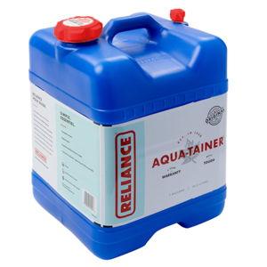 Reliance Aqua-Tainer 7 Gallon Rigid Water Container