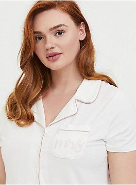 Bridal Pajamas