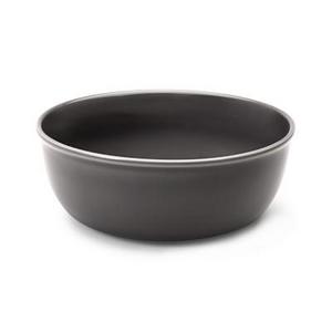 Pacifica Cereal Bowls, Set of 4, Grey