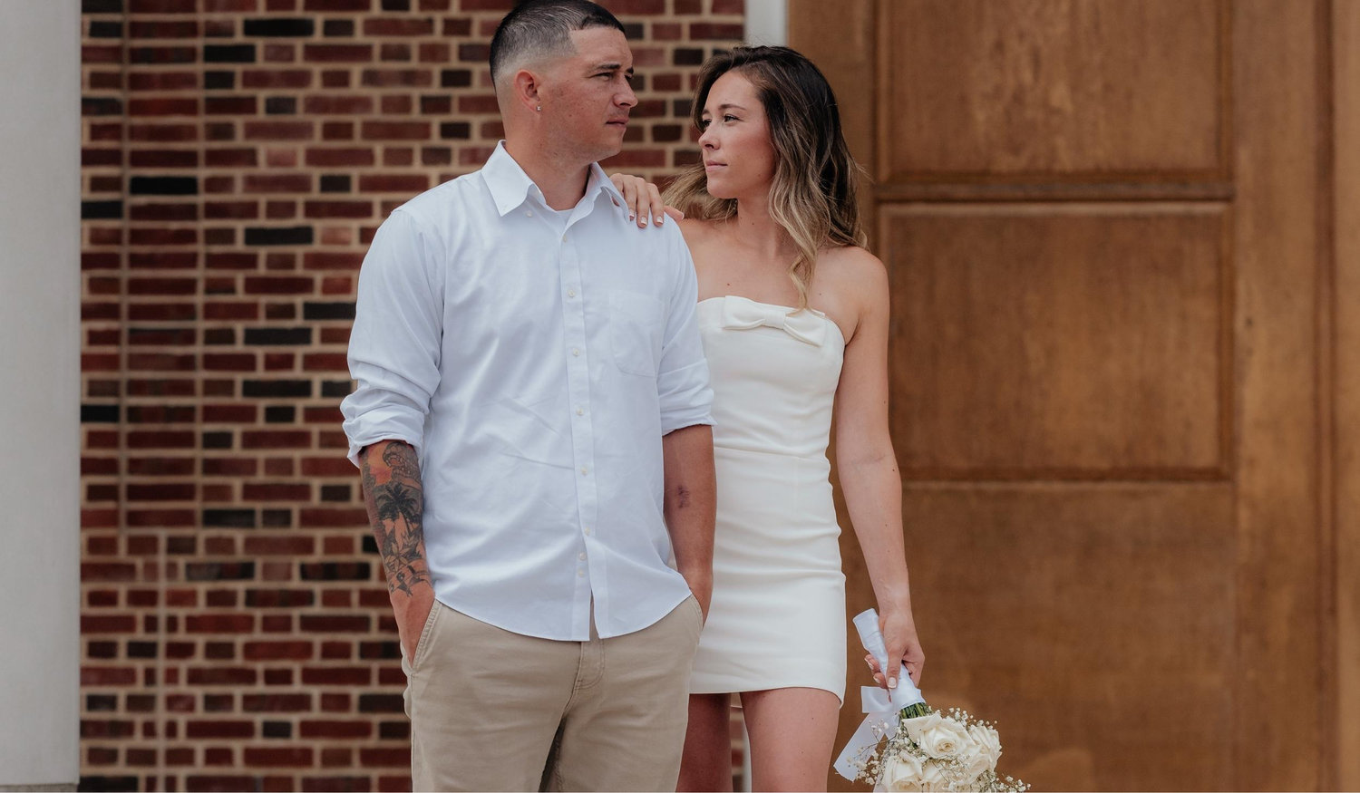 The Wedding Website of Krisanne Buckson and Aaron Brown