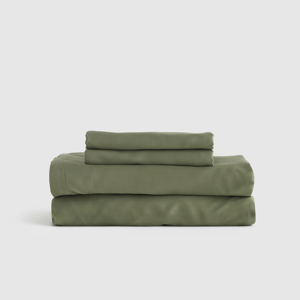 Bamboo Sheet Set - Olive, King