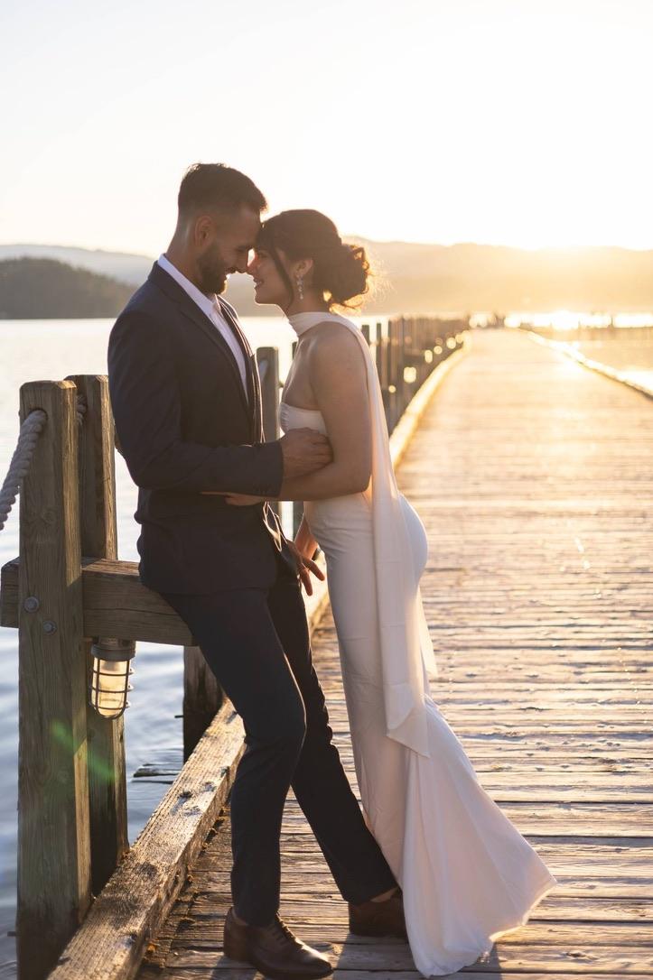 The Wedding Website of Venezia Galindo and Carlos Merancio