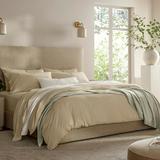 Signature Vintage Washed 4-Piece Sheet Set