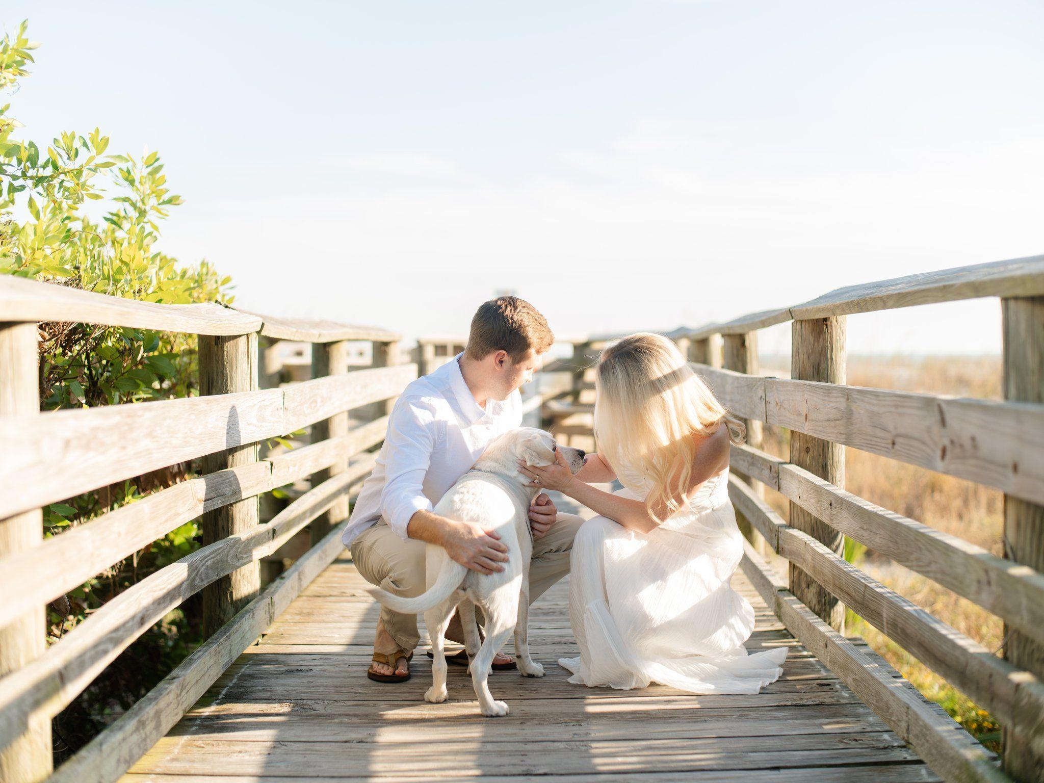 The Wedding Website of Meghan Petersen and Samuel Okey