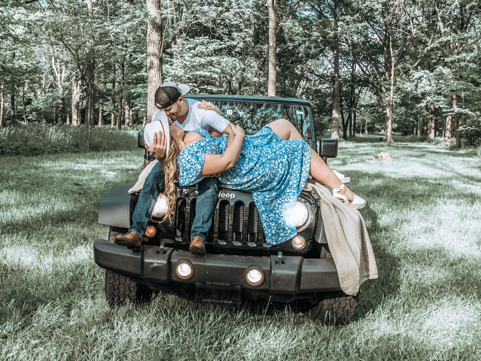 The Wedding Website of Allison Hester and Michael Kirchgesner