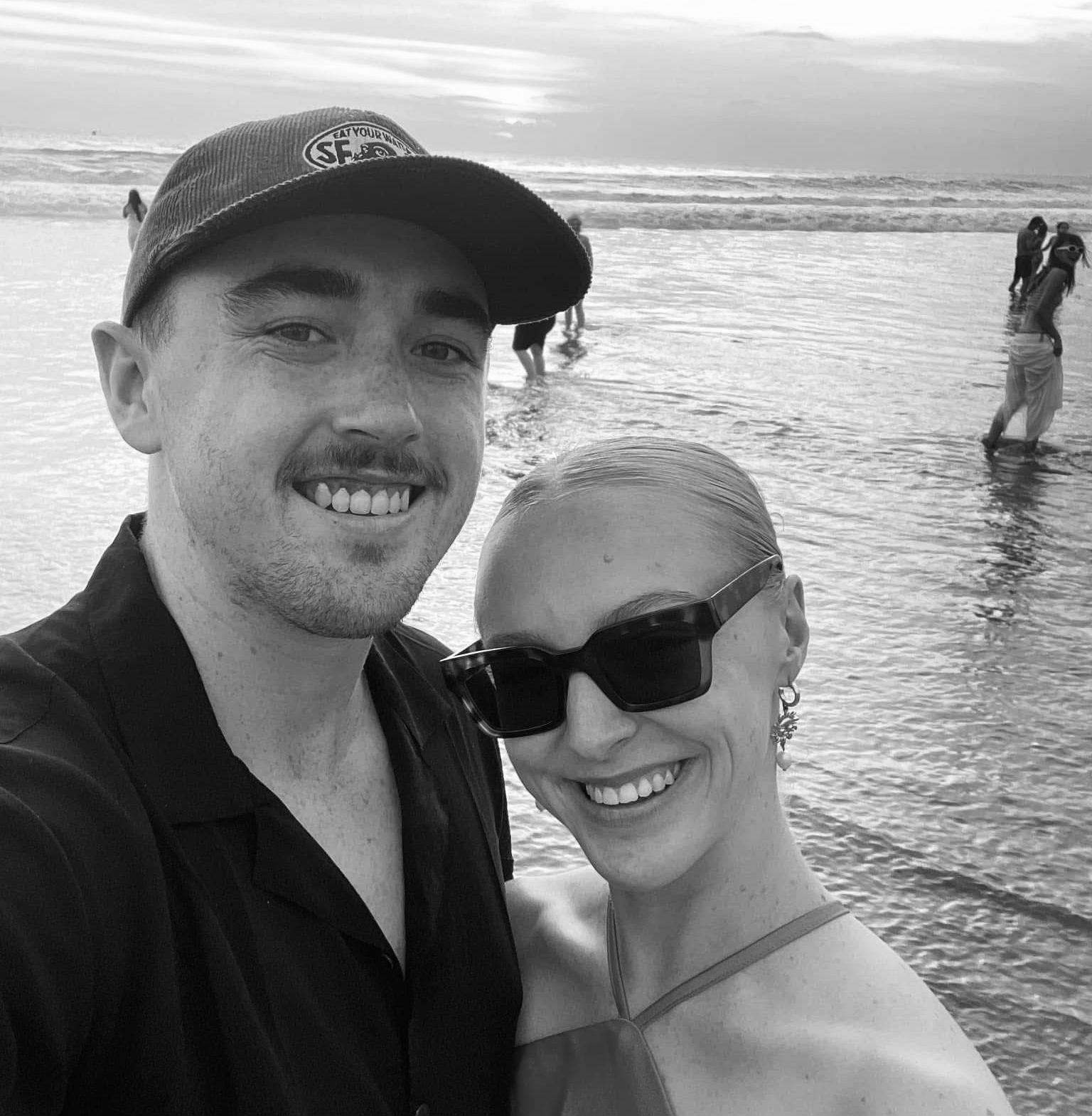 The Wedding Website of Dominic Bowles and Ellee Hunter