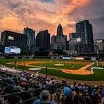 The Charlotte Knights at Truist Field