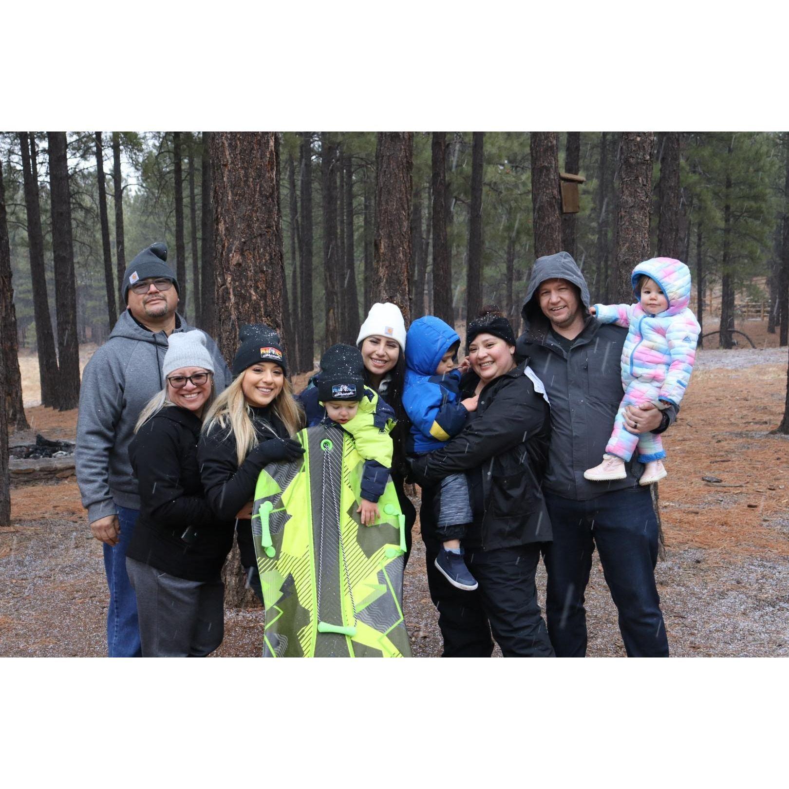 Family Time is our #1 Priority