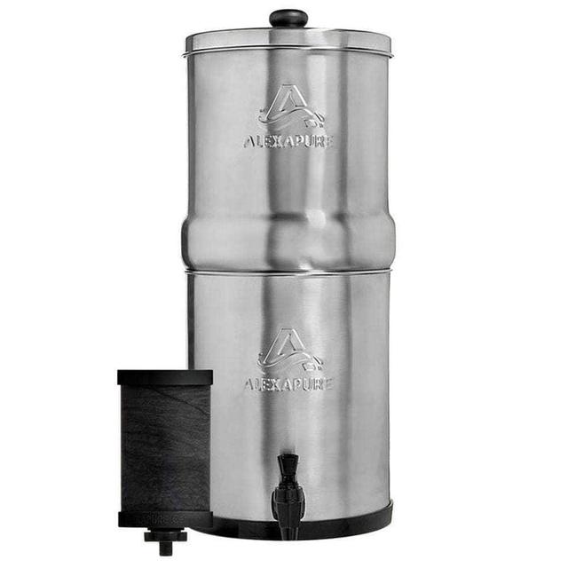 Alexapure Pro Water Filtration System - Special