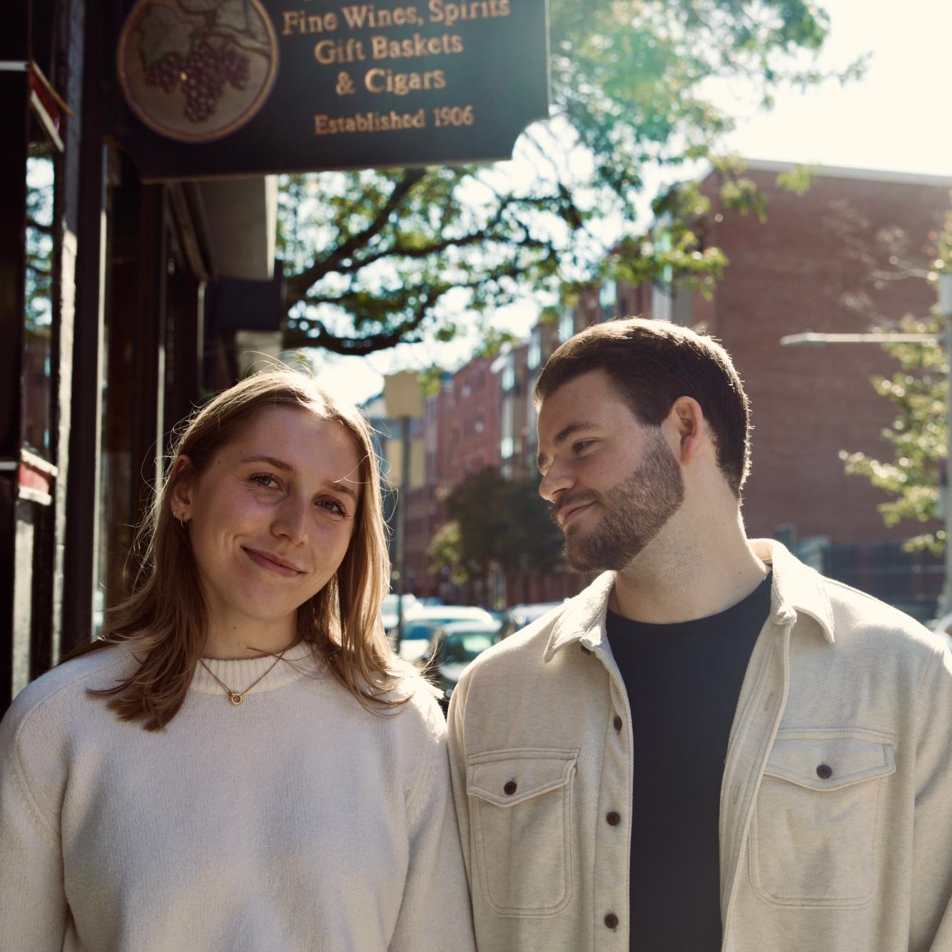 Our neighborhood in the North End, Boston.