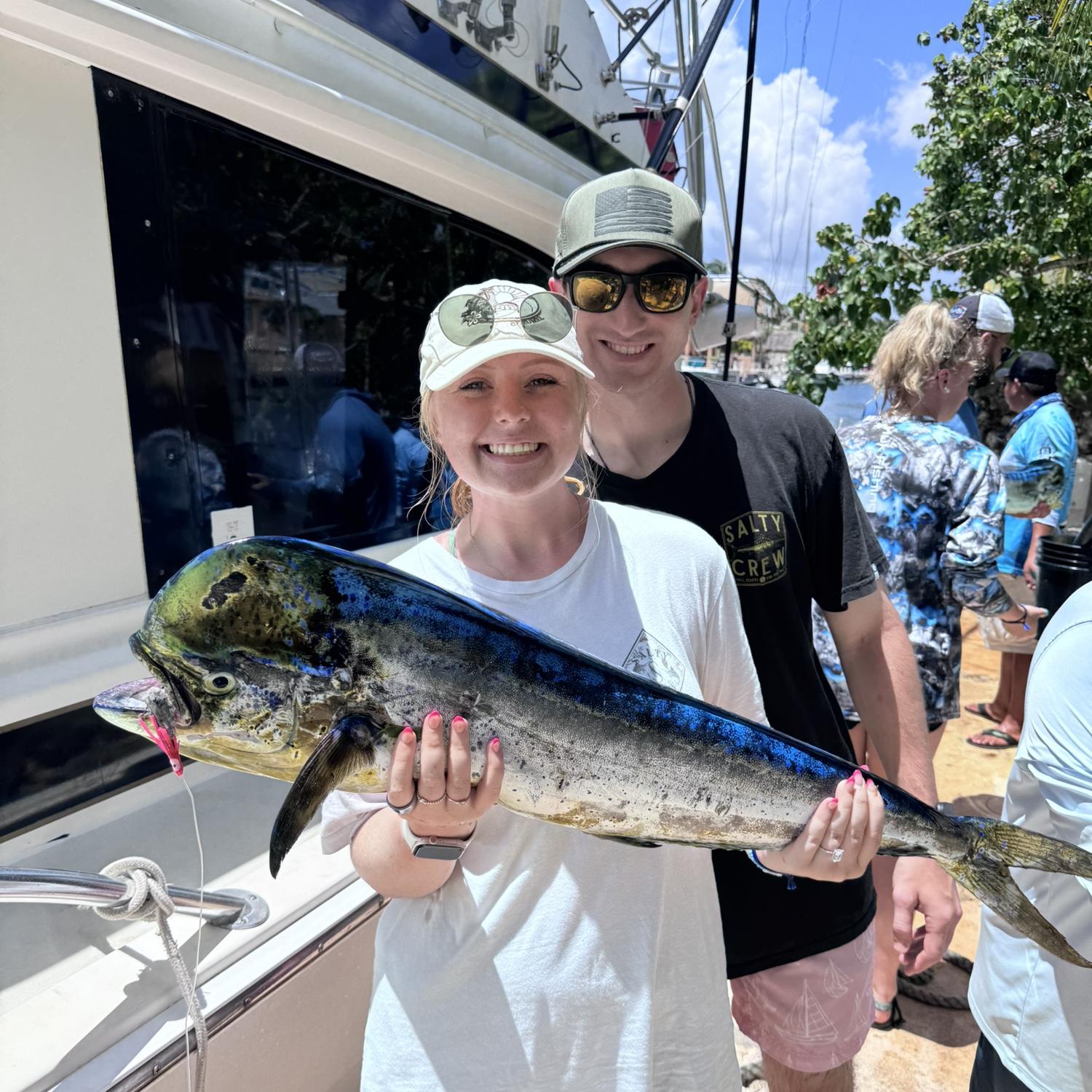 Deep Sea Fishing