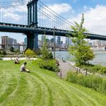 Check out Brooklyn Bridge Park