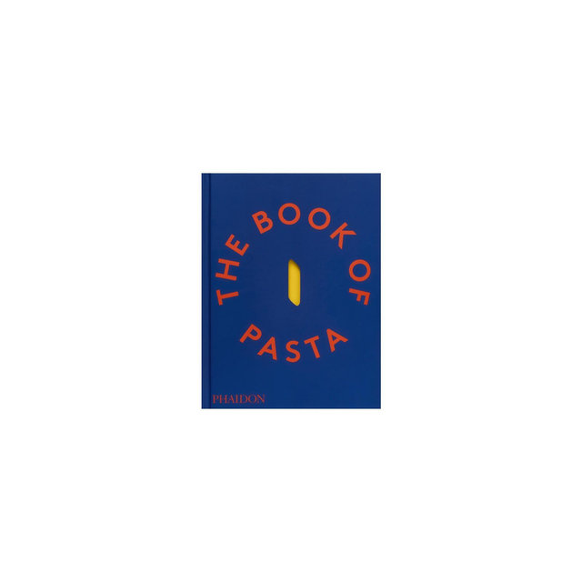 The Book of Pasta - by Academia Barilla