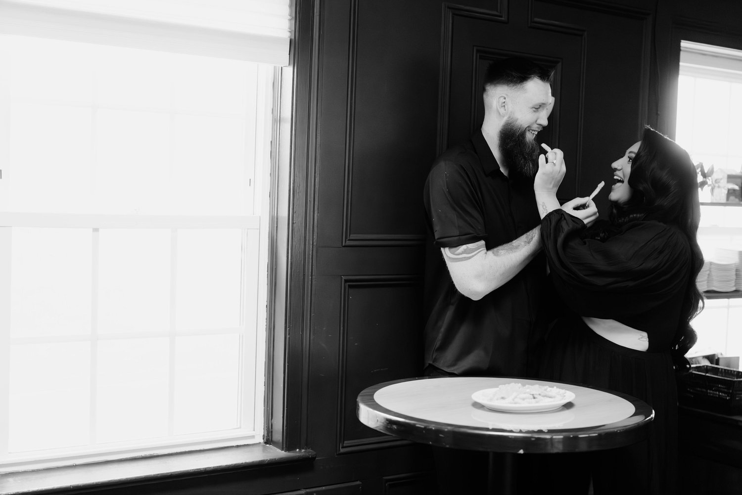 The Wedding Website of Tyler Singh and Donovon Jack