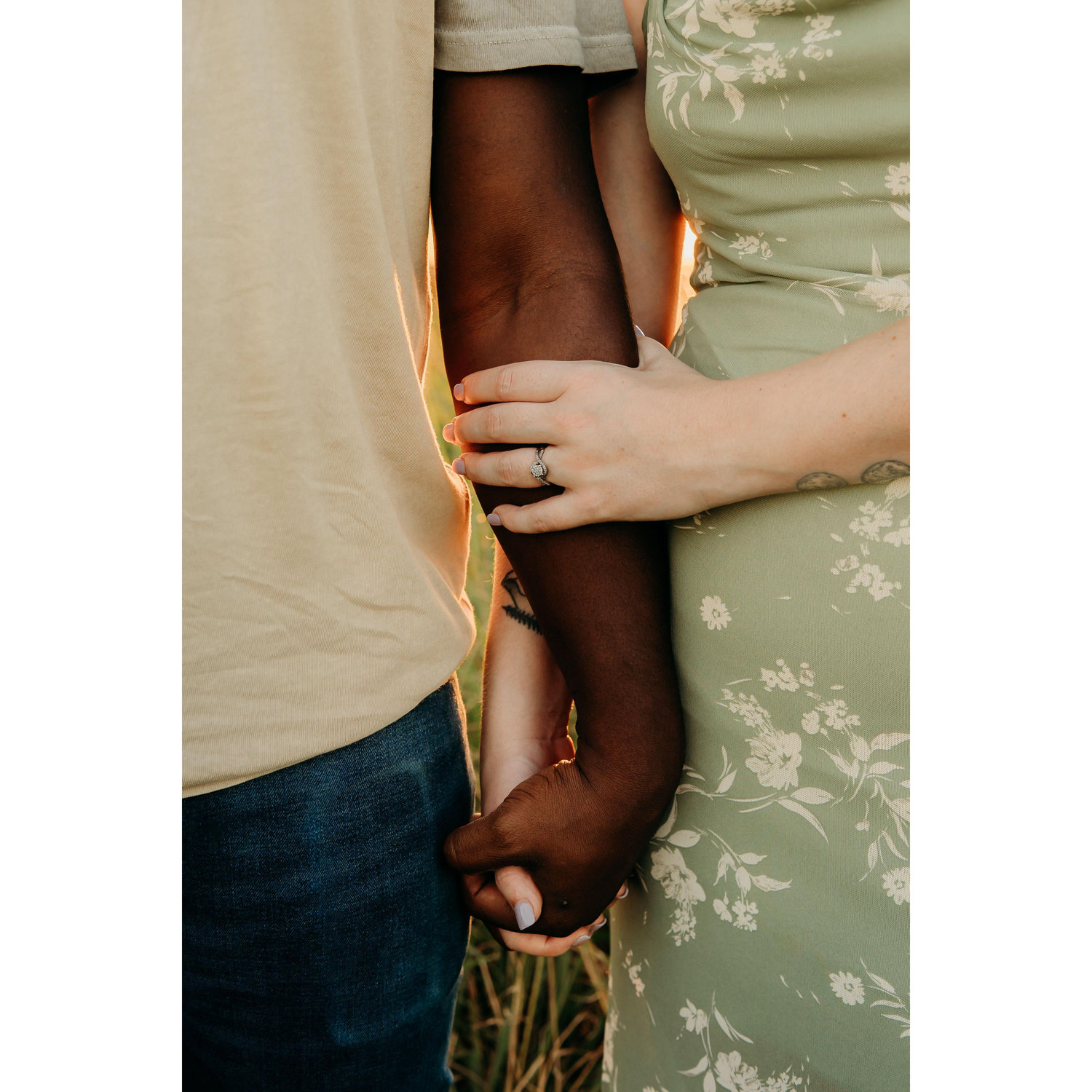 How long has the Bride and Groom known each other? 13 years