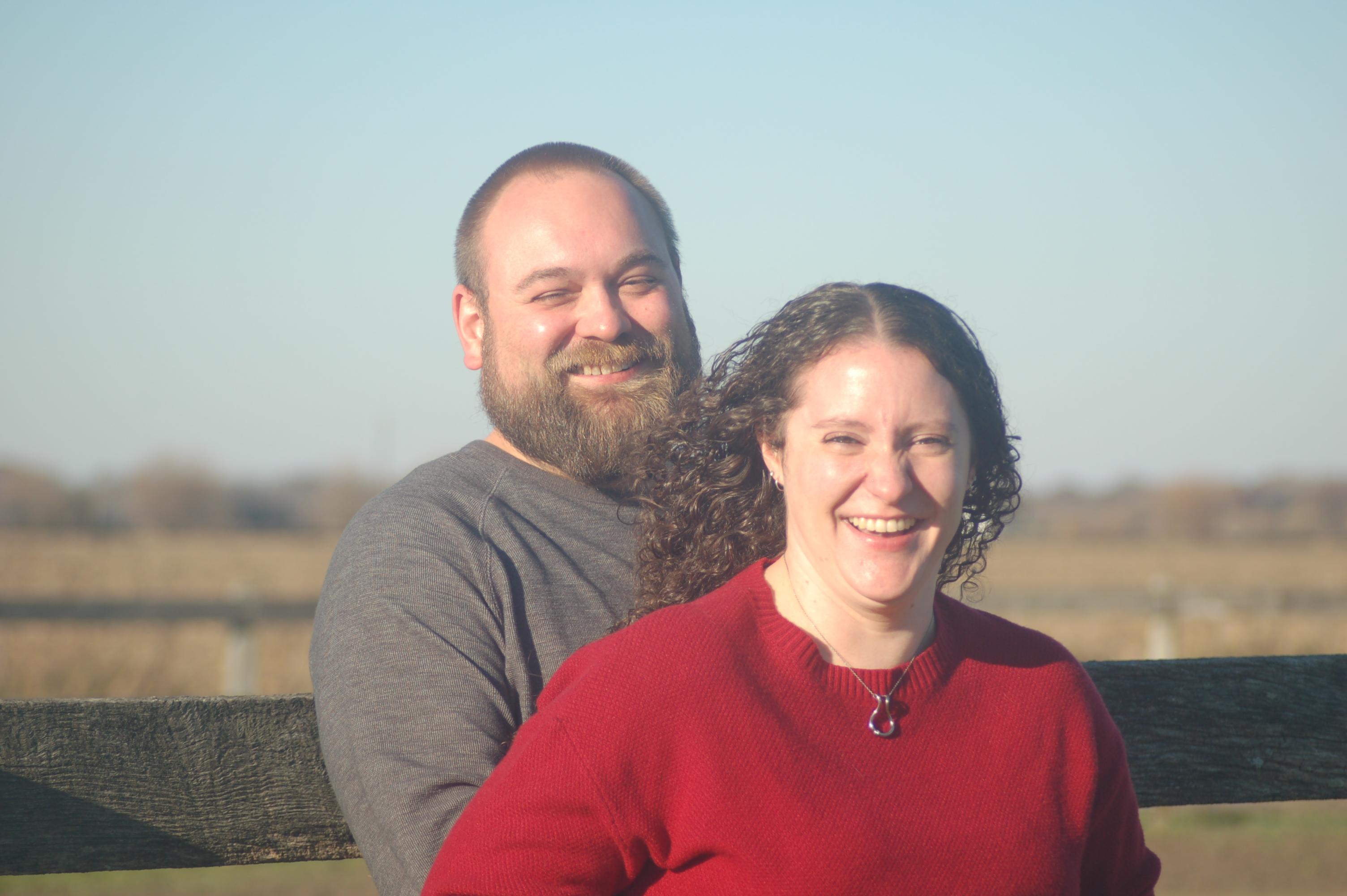 The Wedding Website of Carolynne Drawz and Michael Ahner