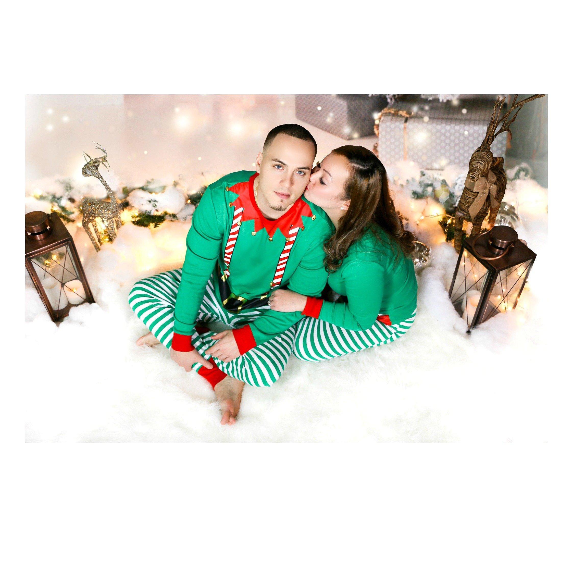 Mr. and Mrs. Claus 🎅🏼
