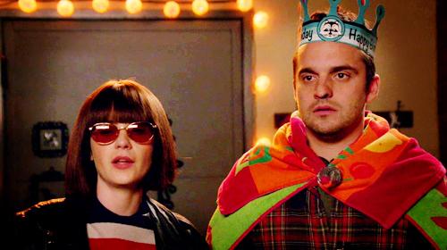 The Wedding Website of Jessica Day and Nick Miller