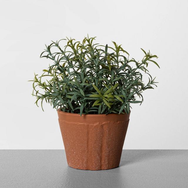 Faux Rosemary Plant - Hearth & Hand™ with Magnolia