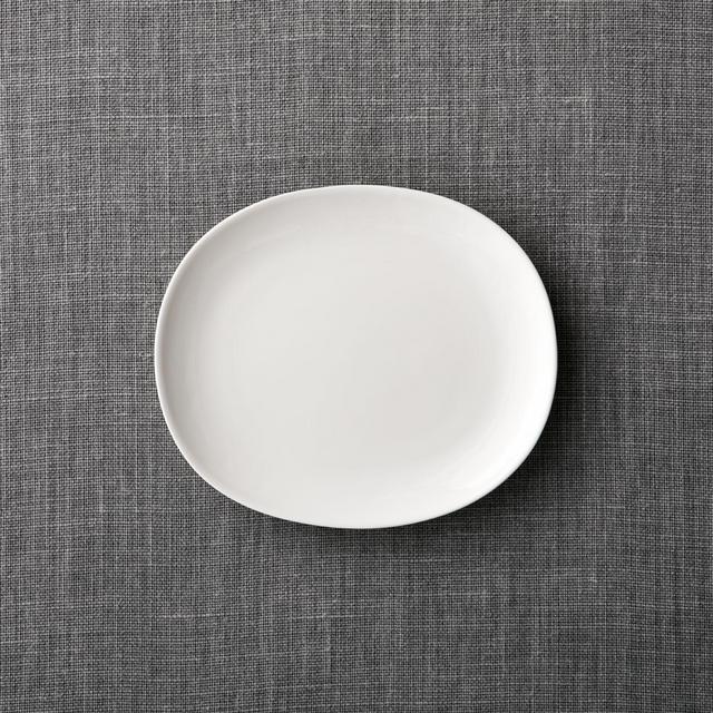 Bennett Oval Salad Plate