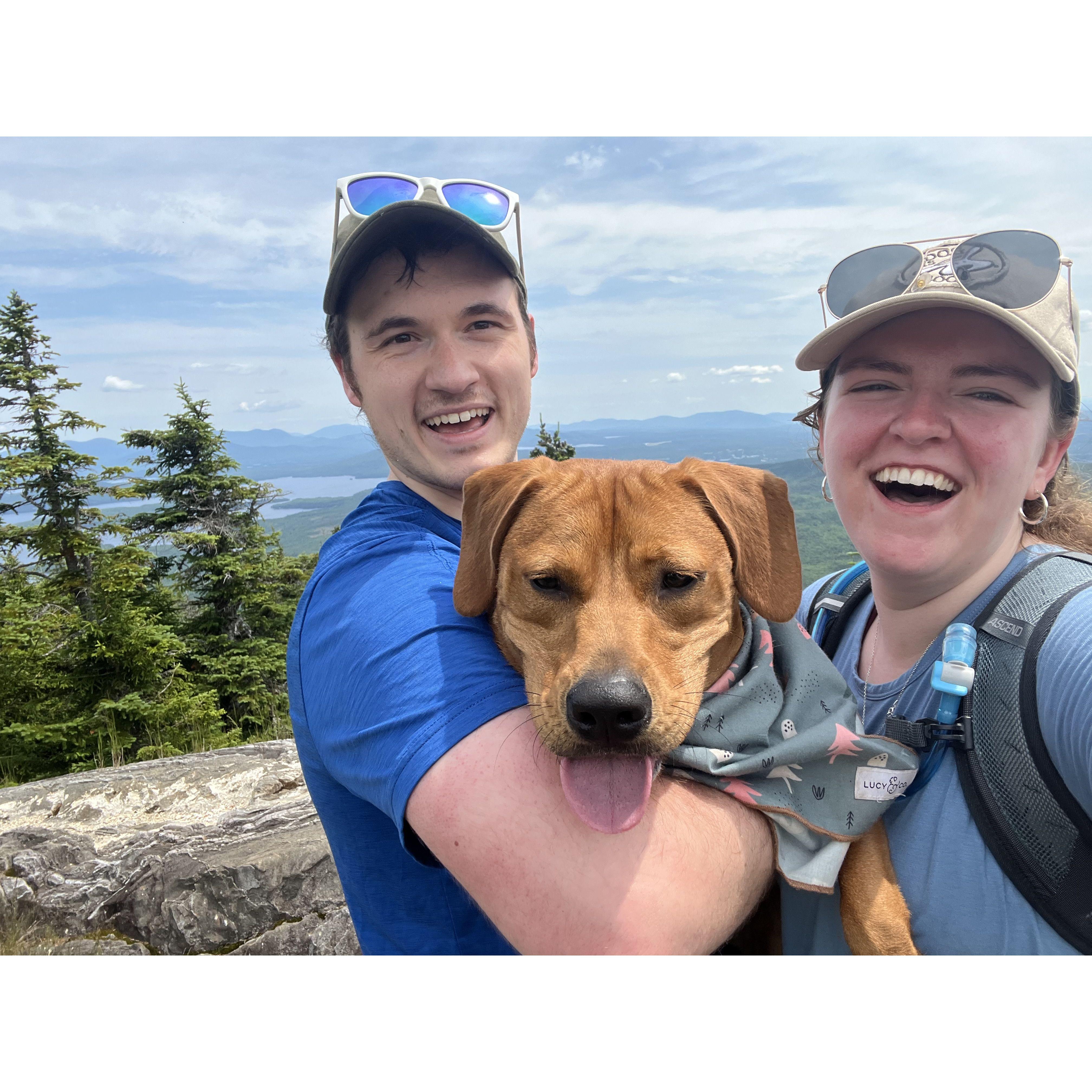 Silly Summit Shenanigans!