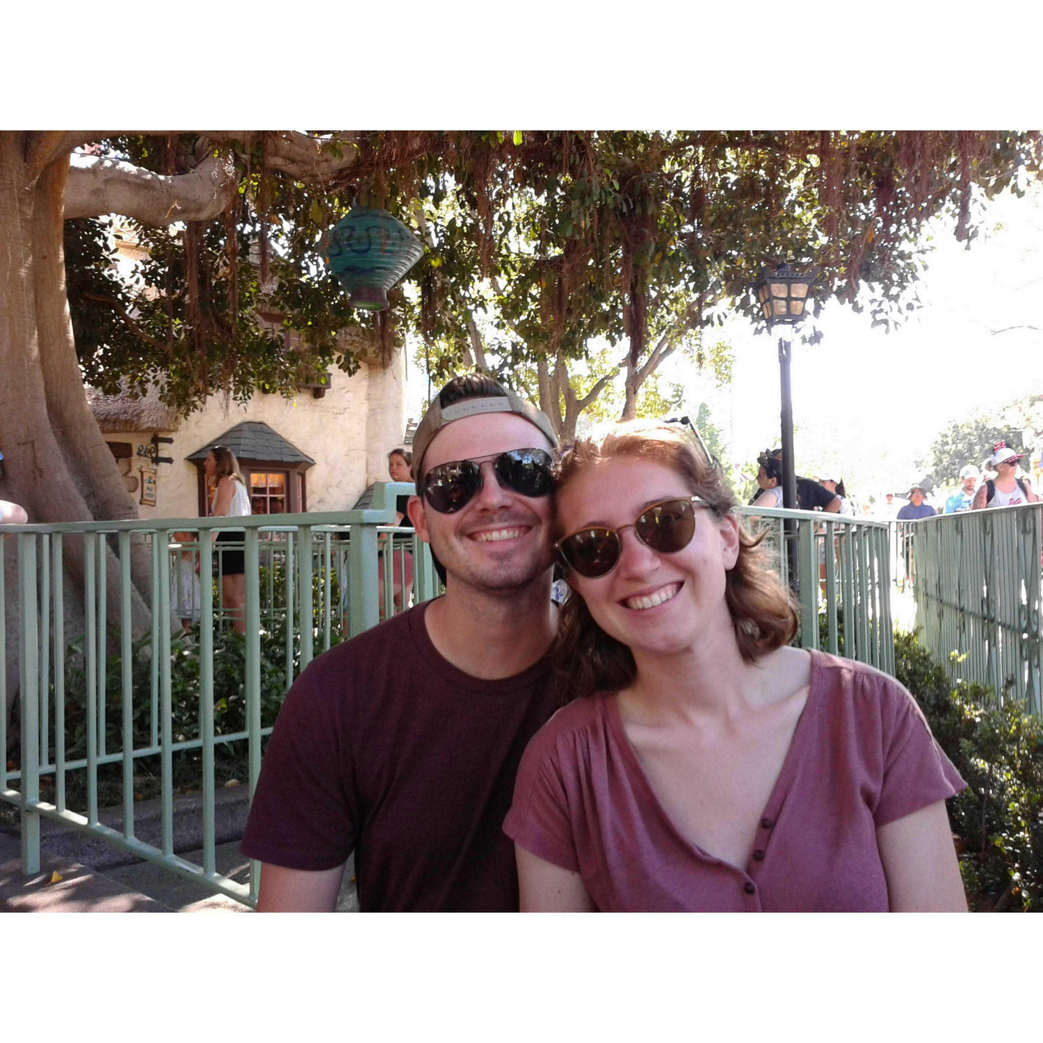 July 2024 - Disneyland