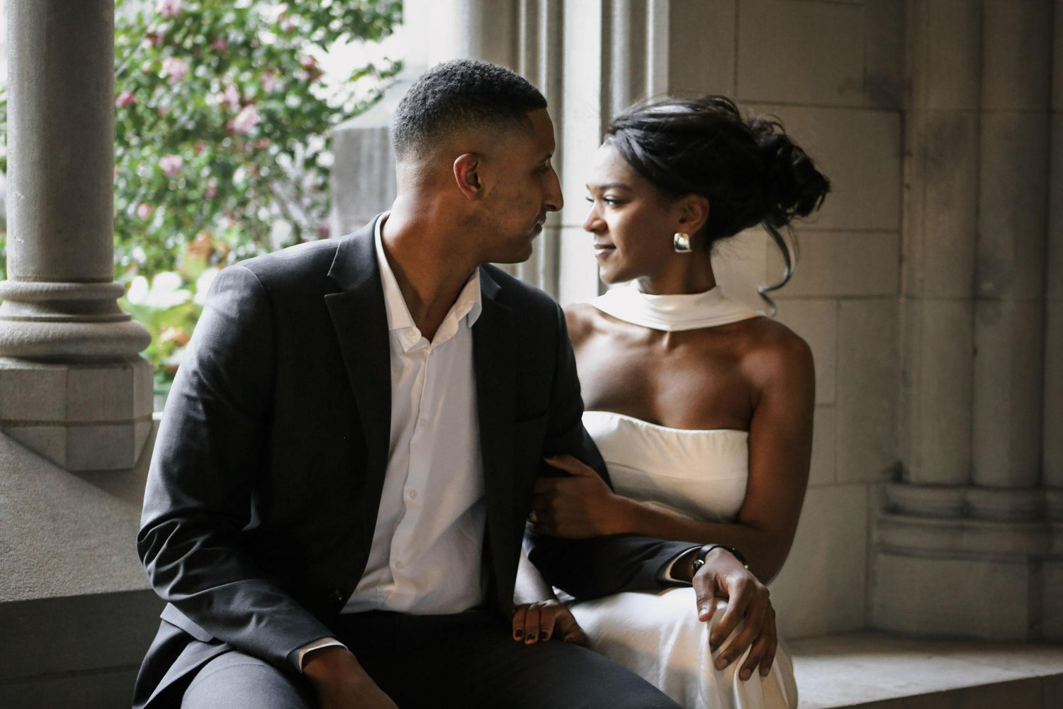 The Wedding Website of Nubia Wilson and Mehba Teshome