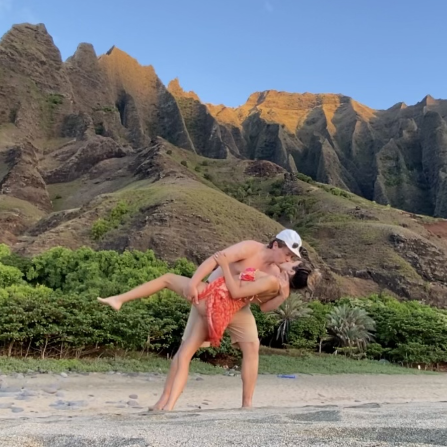 Kalalau Trail, Hawaii