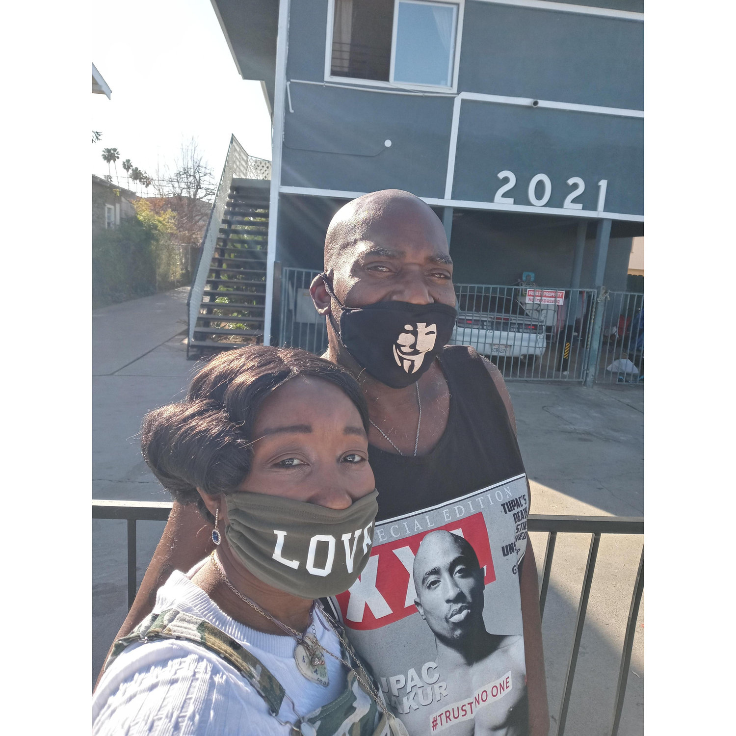2021 Happy Pic😗
