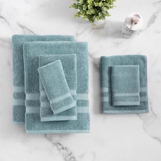 Bleachmaster 6-Piece Bath Towel Set