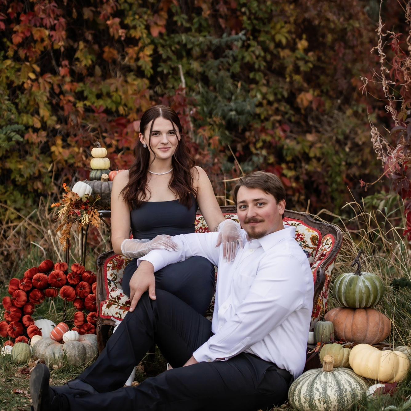 Engagement photos