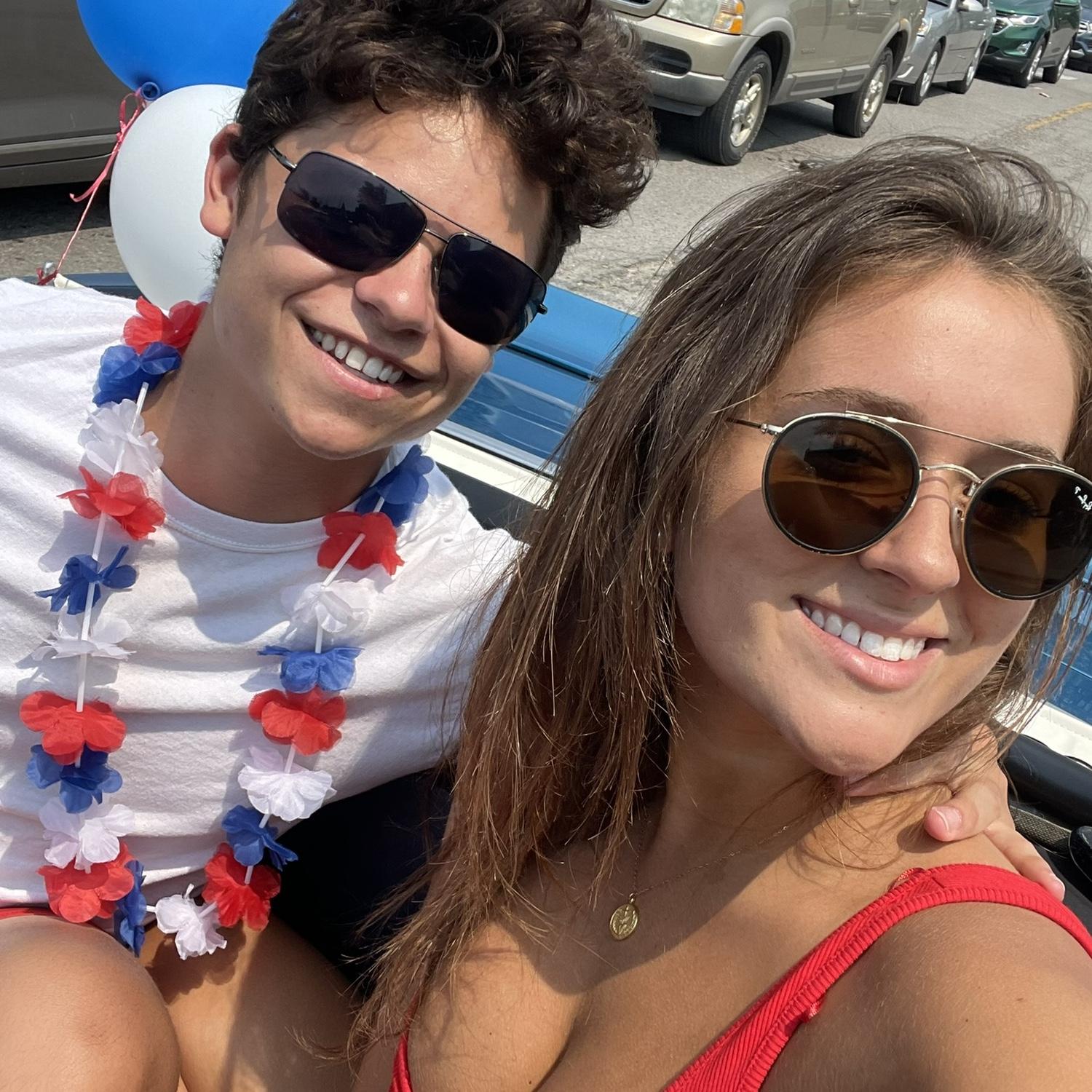 First Fourth of July