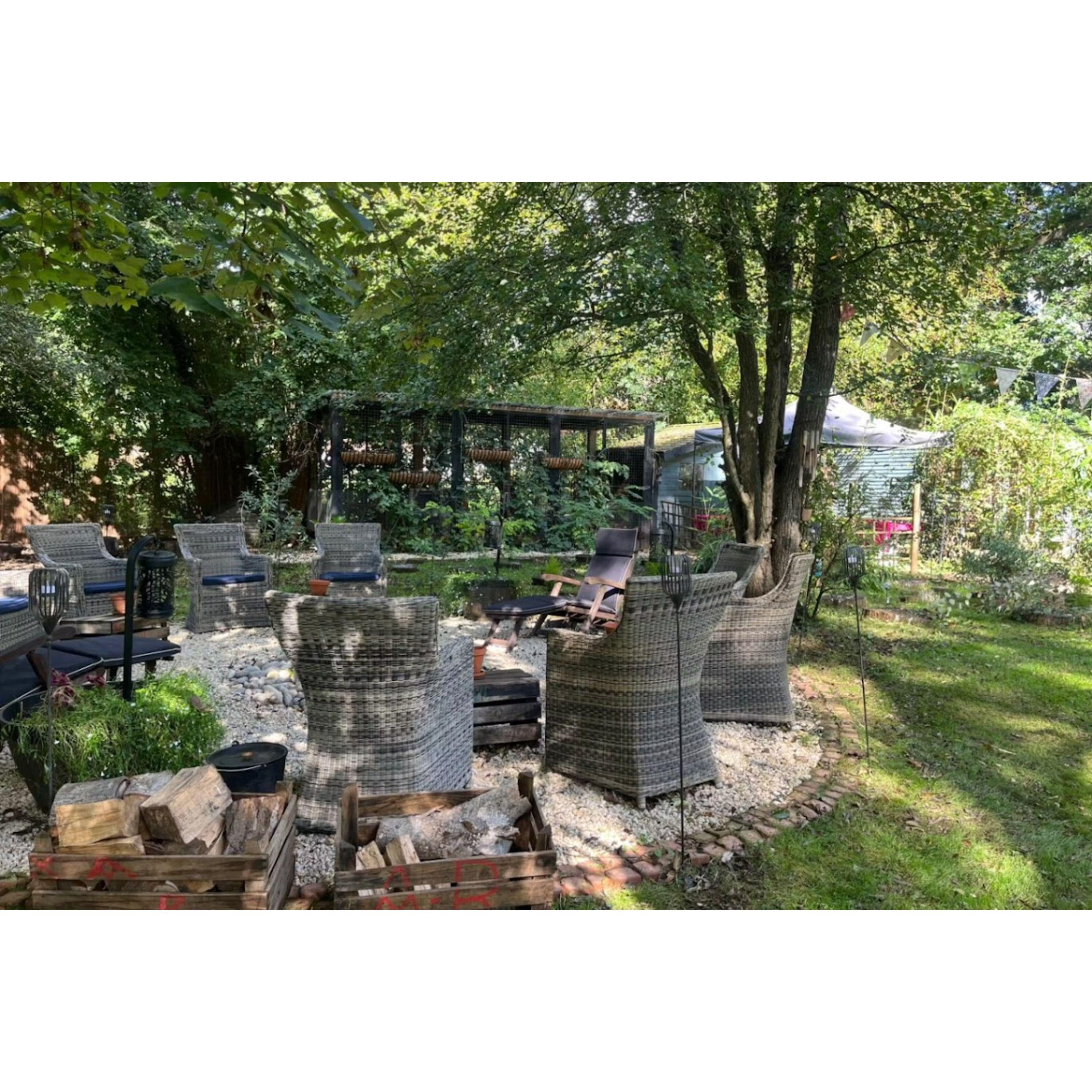 The venue