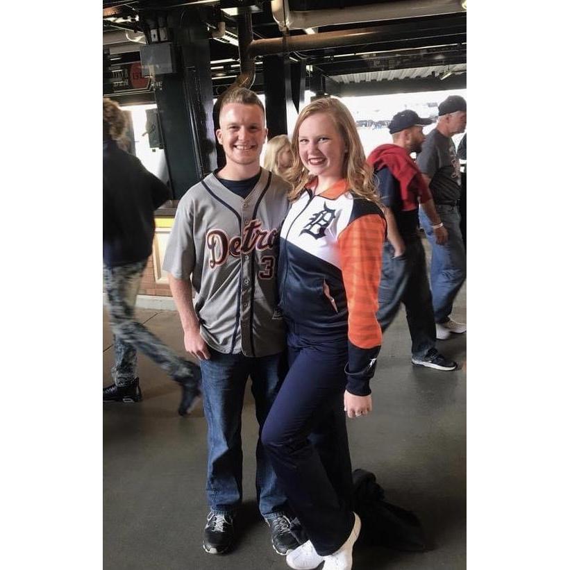 Found his Tiger!