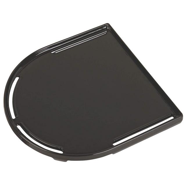 Coleman 2000019874 Roadtrip Swaptop Cast Iron Half Griddle