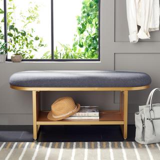 Iona Open Shelf Bench