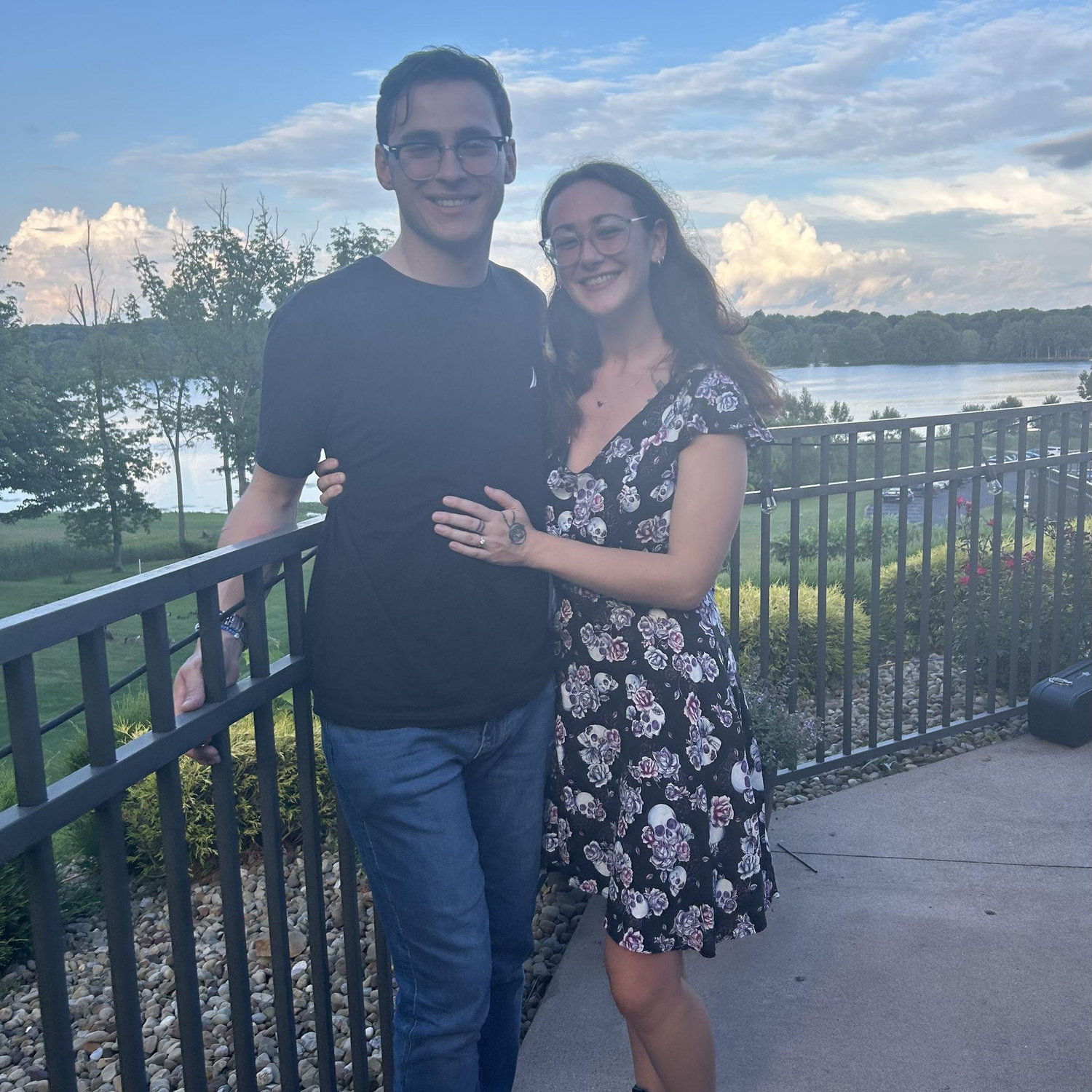 Lil winery trip