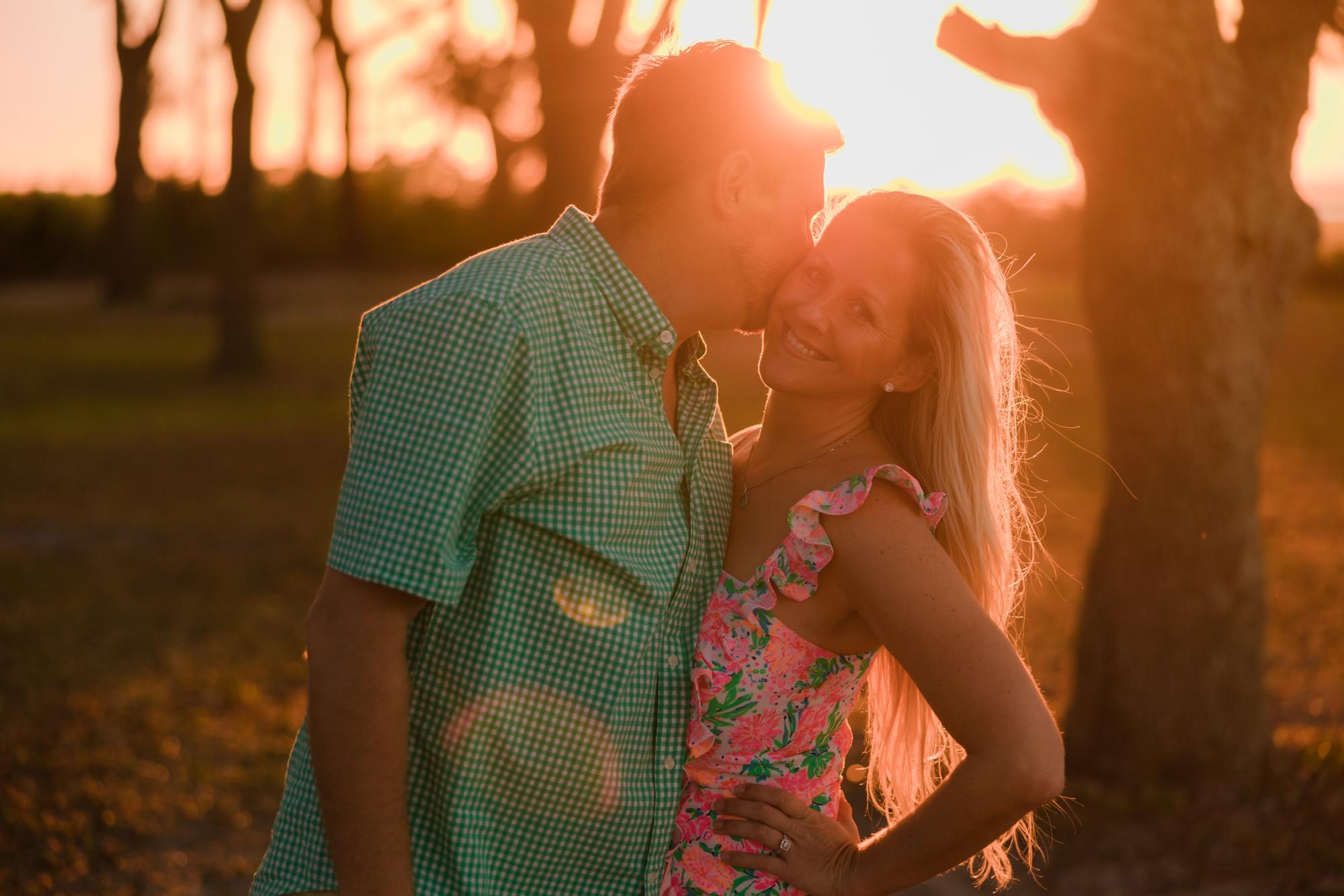 Engagement pic. October 2022