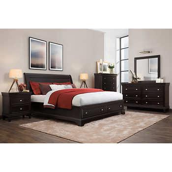 Dustin 6-piece Queen Bedroom Set