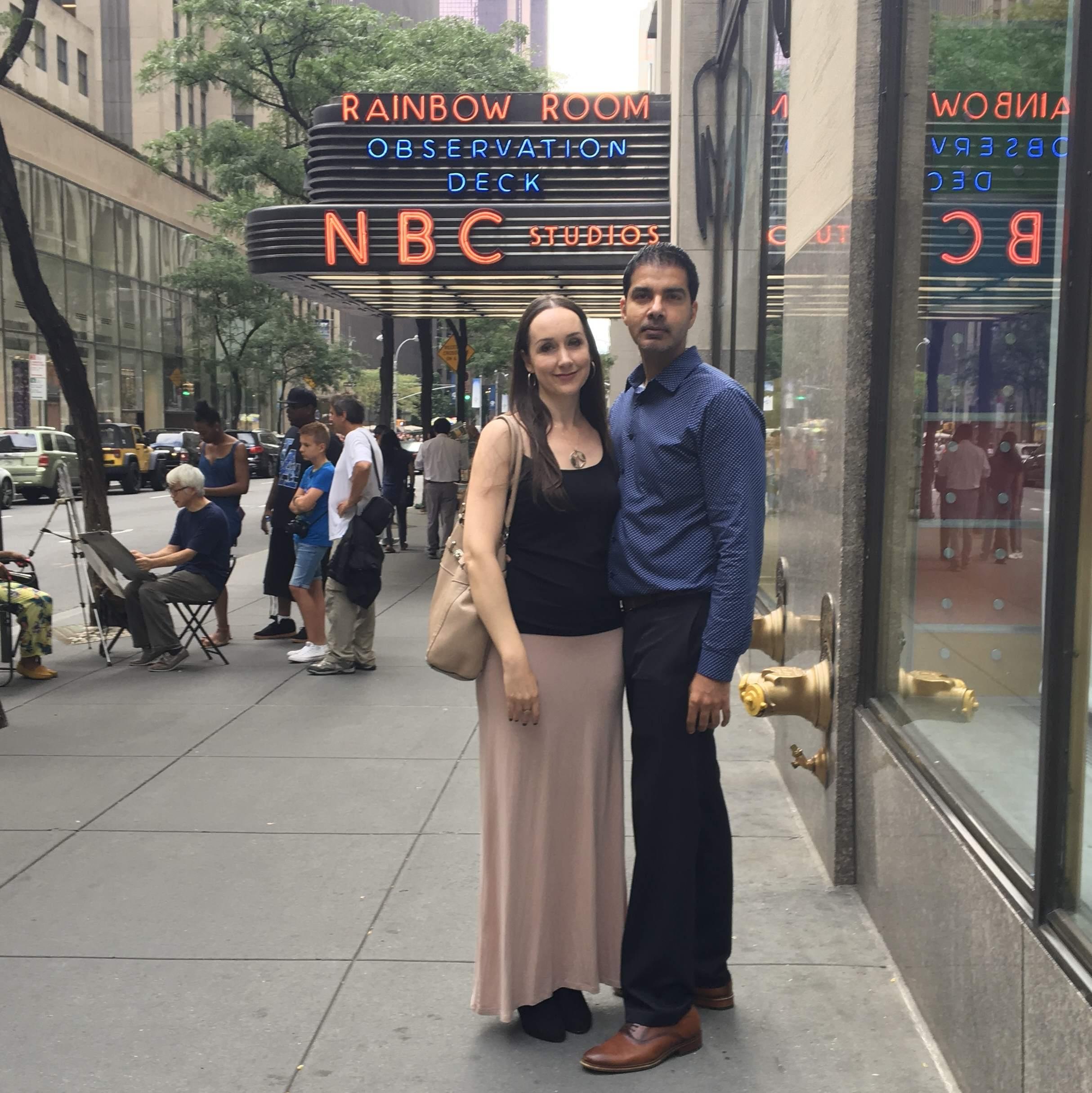 Exploring New York