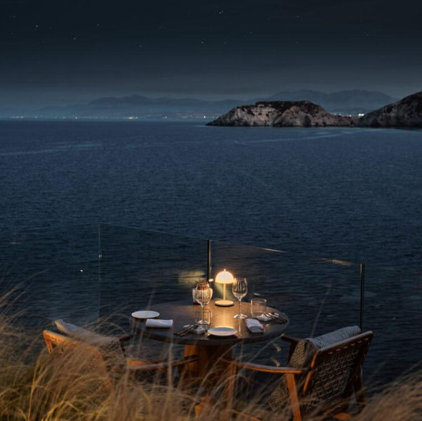 Greek Dining Experience - Honeymoon