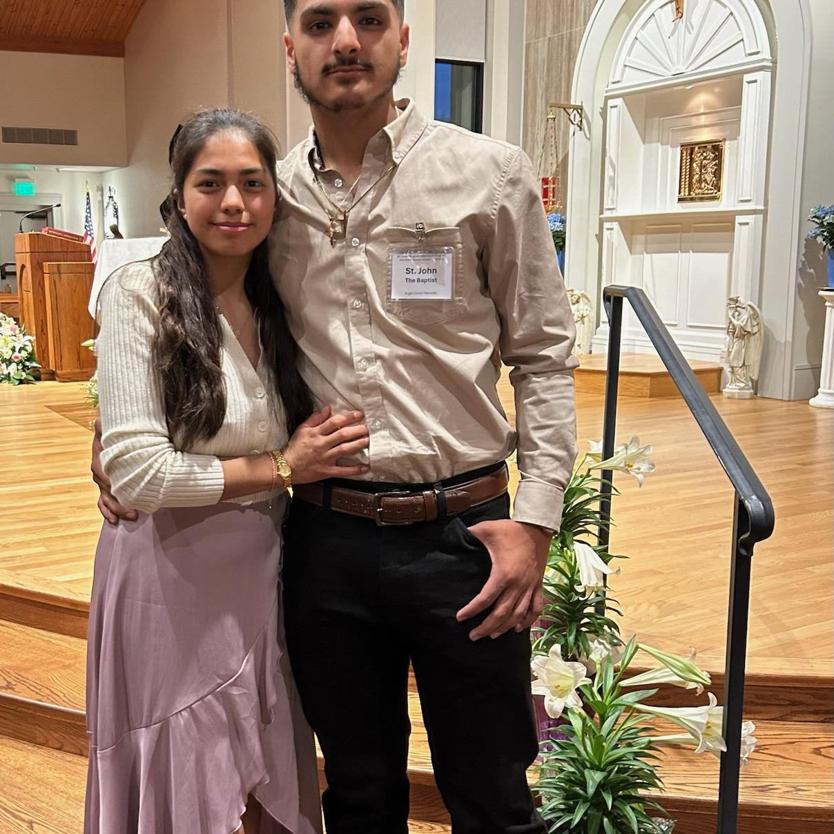 La confirmación de Angel