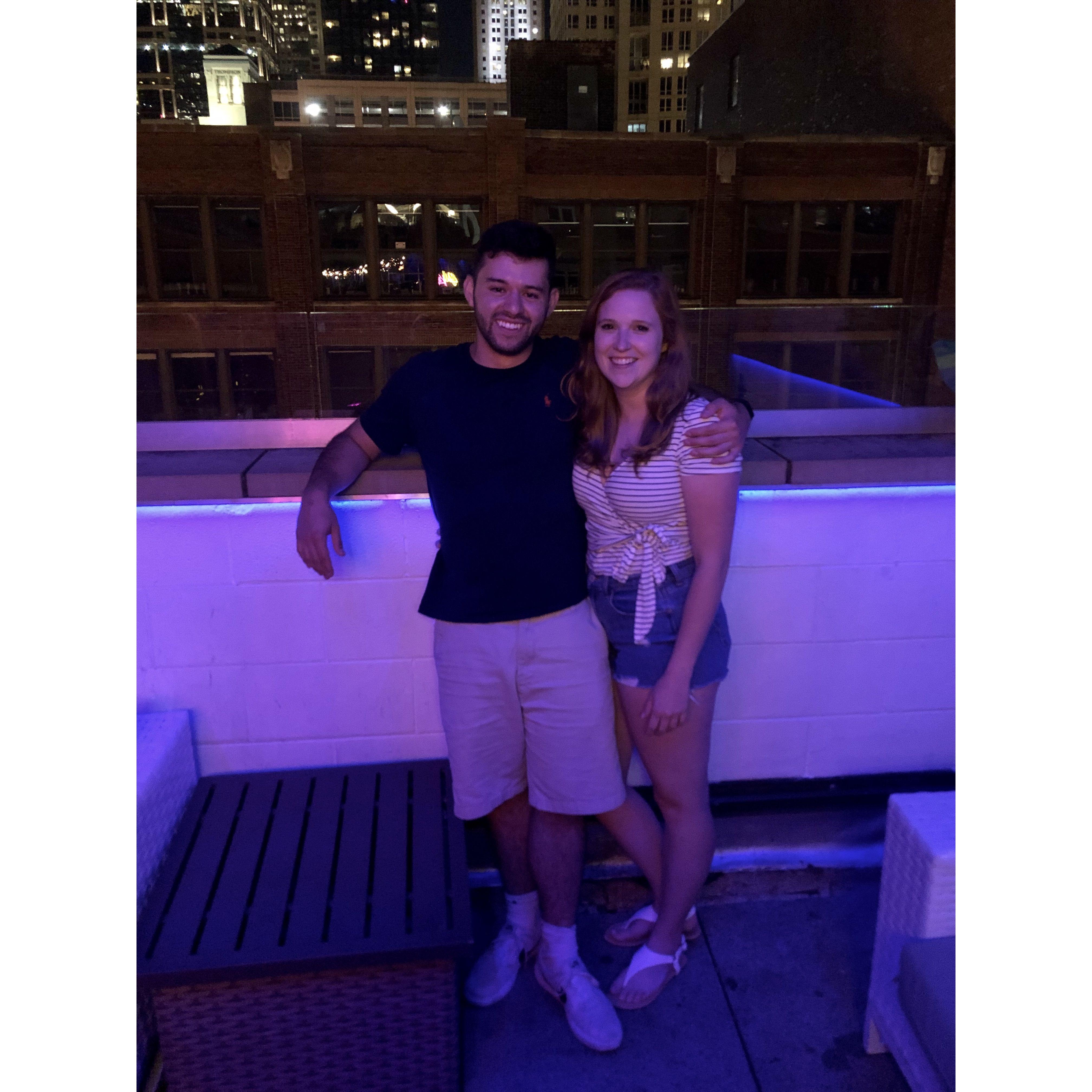 Our trip to Chicago in 2019