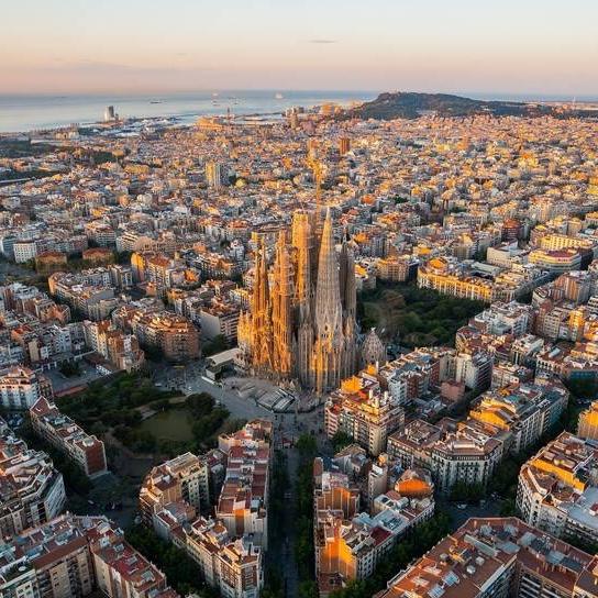 Our Honeymoon Fund (Barcelona)