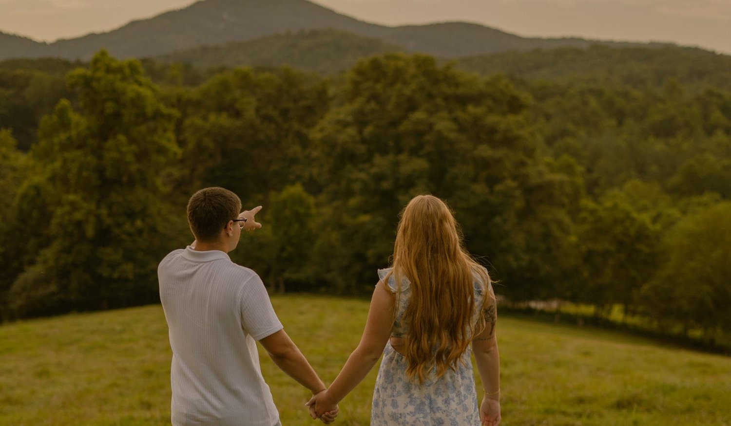 The Wedding Website of Riley McClester and Luke Maldonado