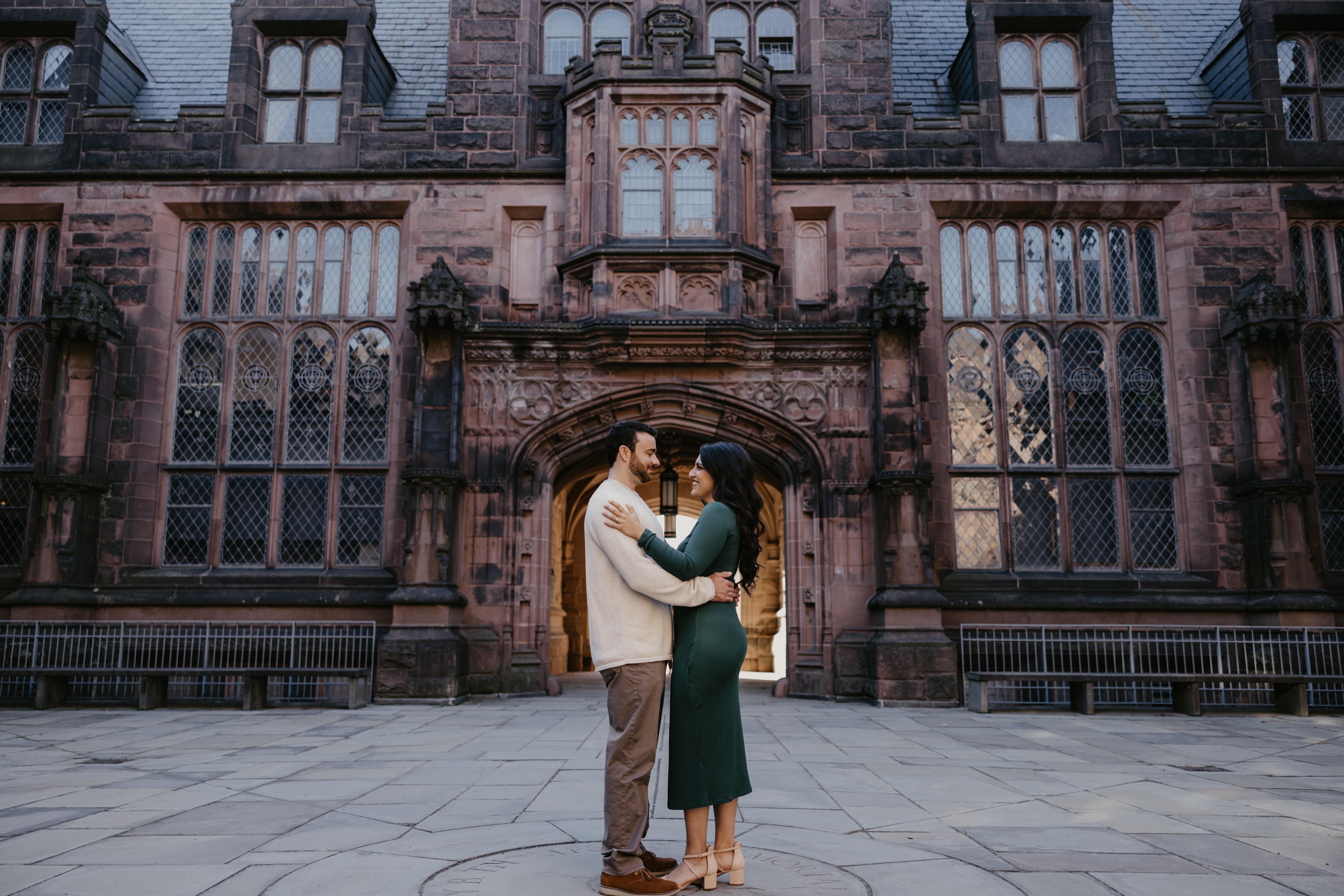 The Wedding Website of Veronica Mina and Cal Rosenstein